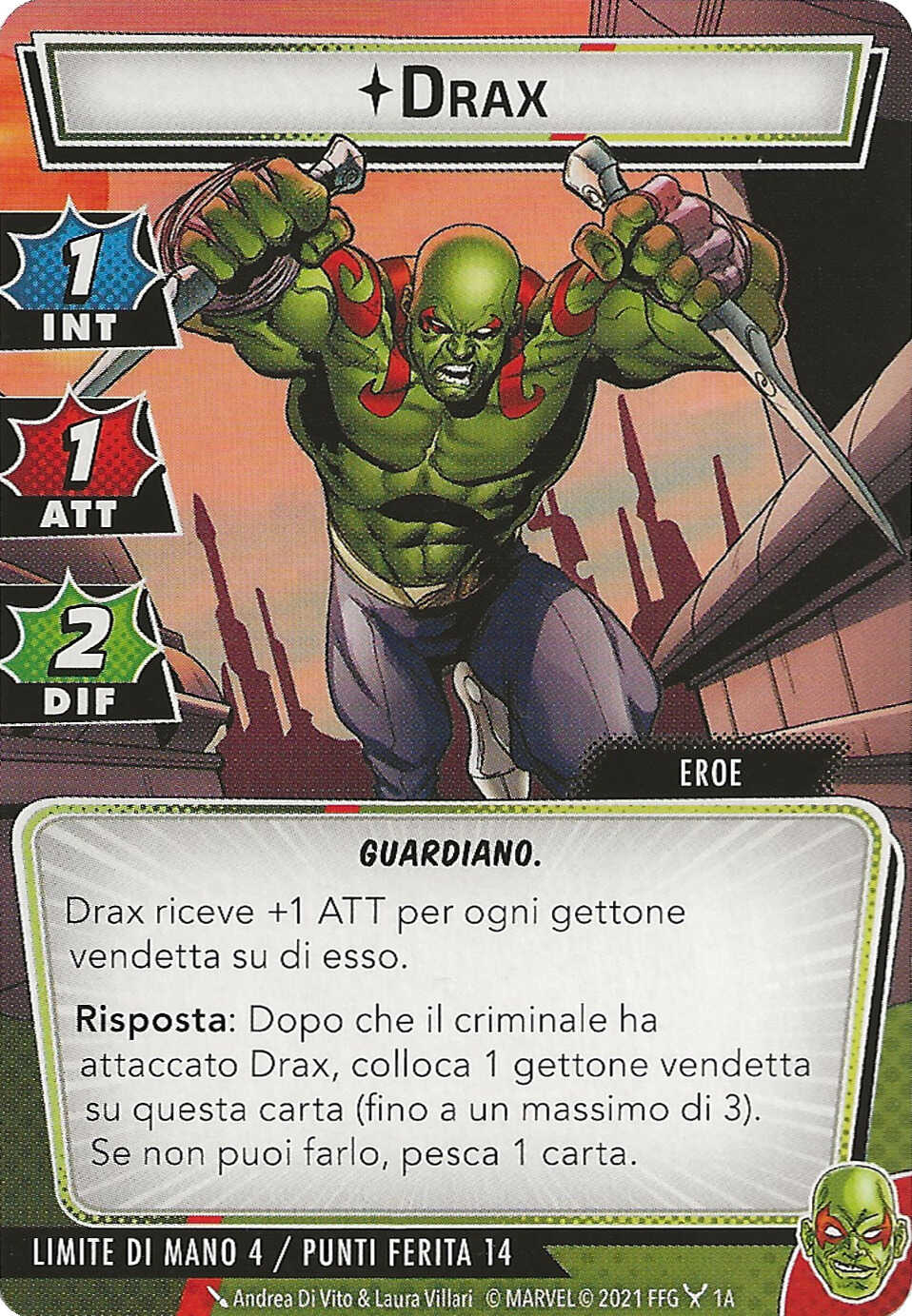 Drax