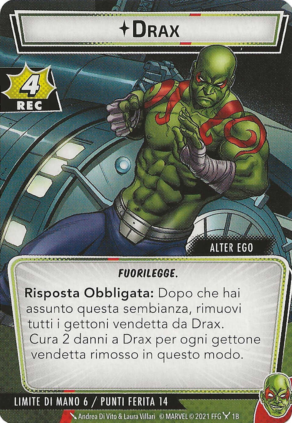 Drax