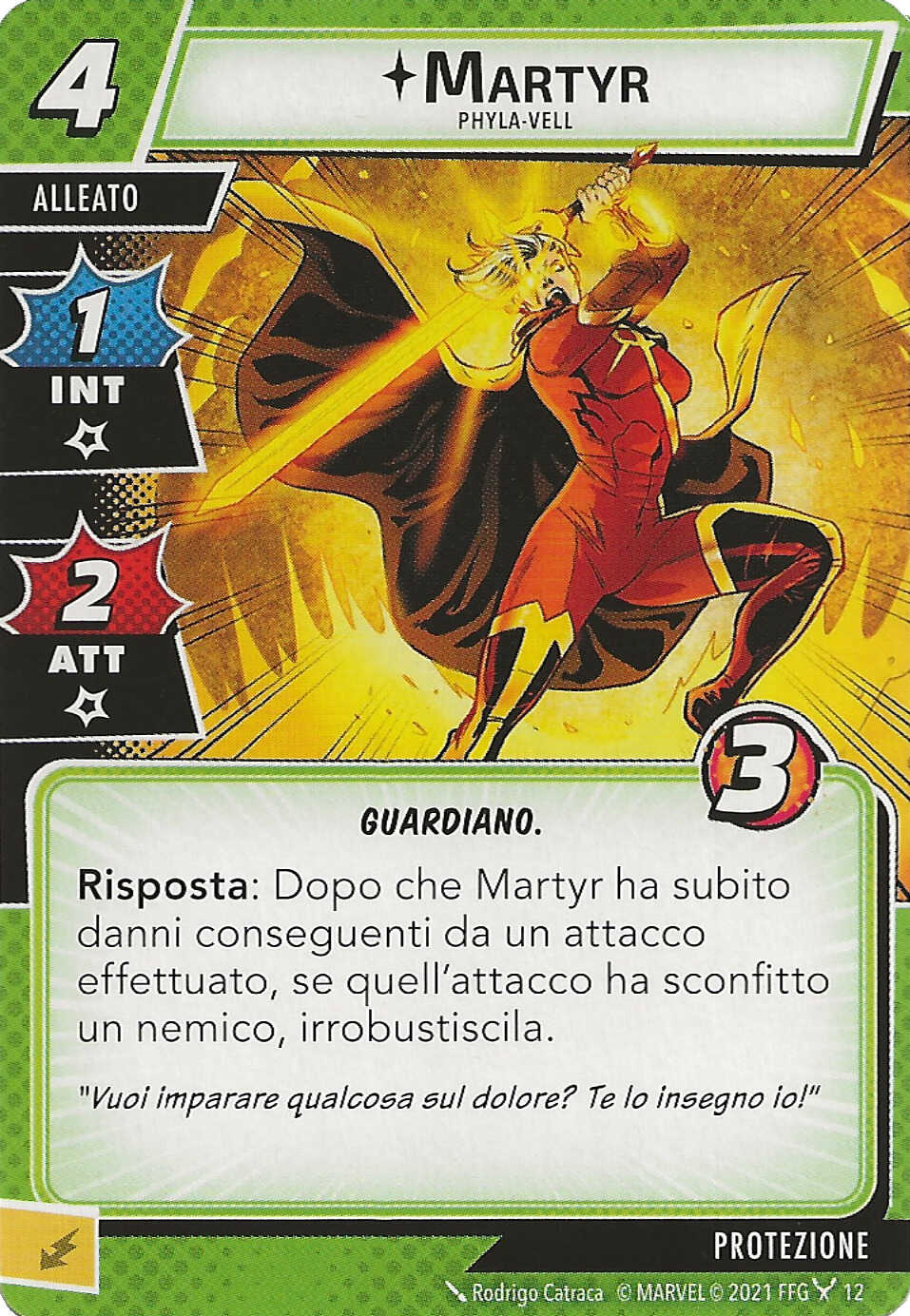 Martyr