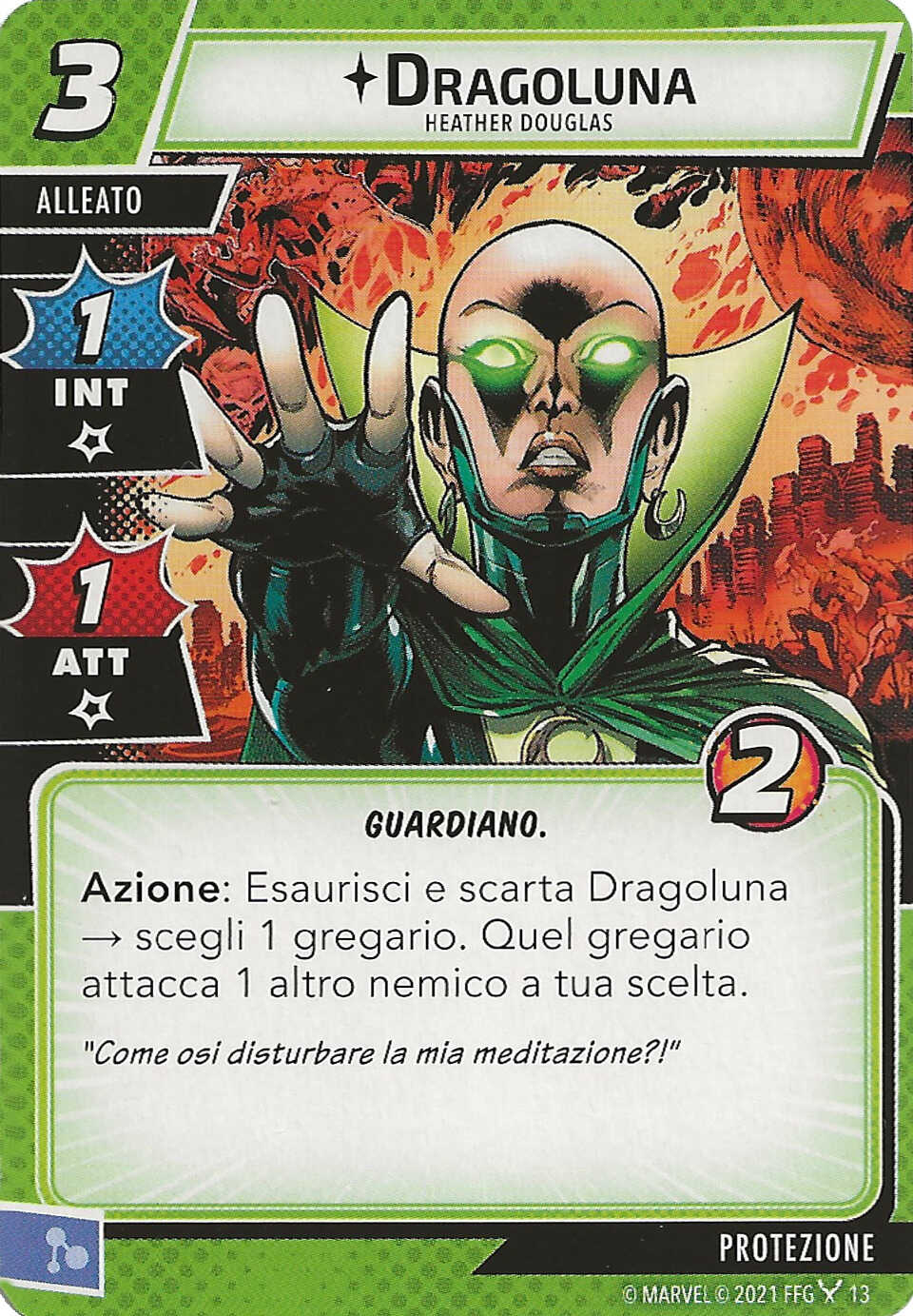 Dragoluna
