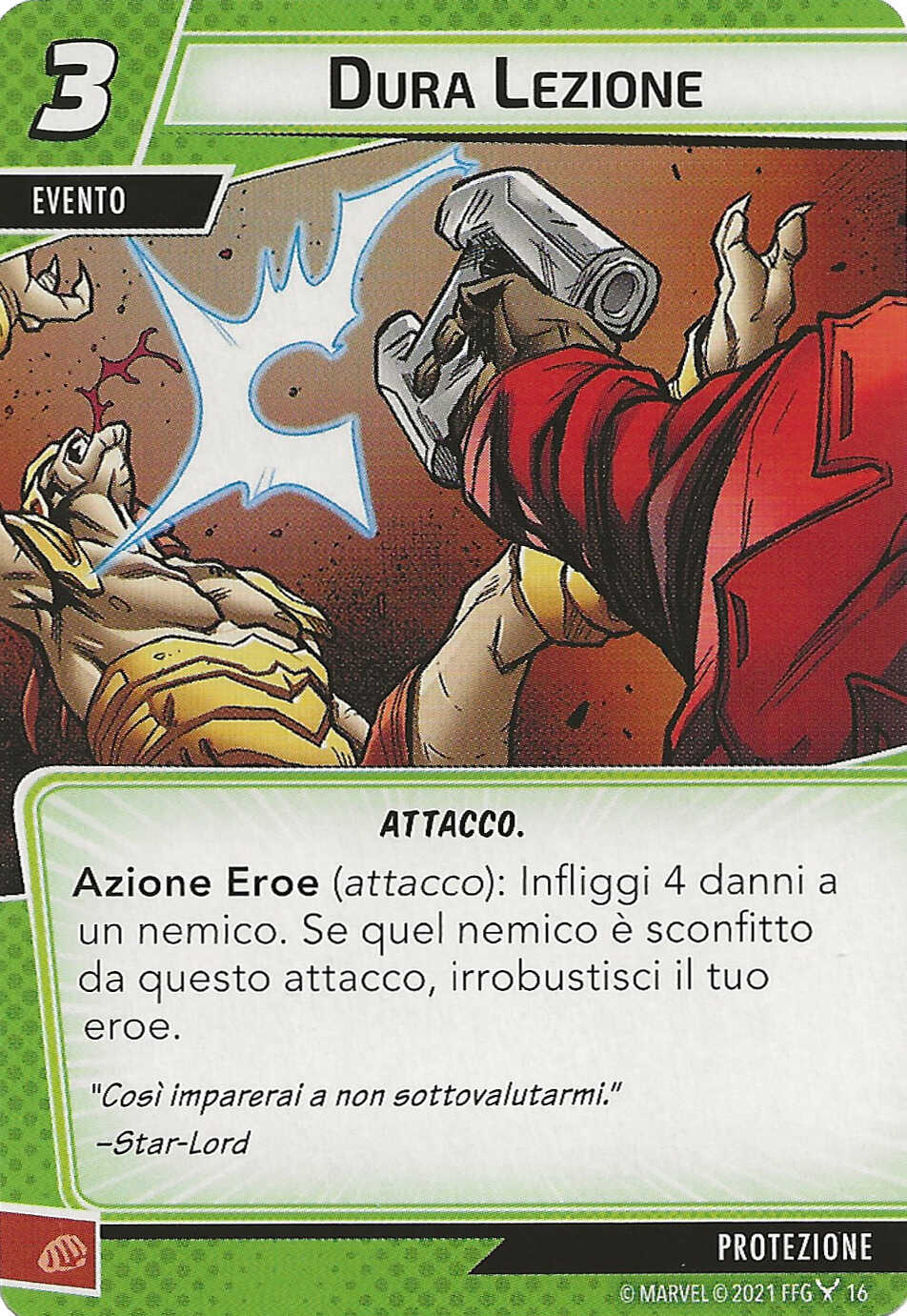 Dura Lezione
