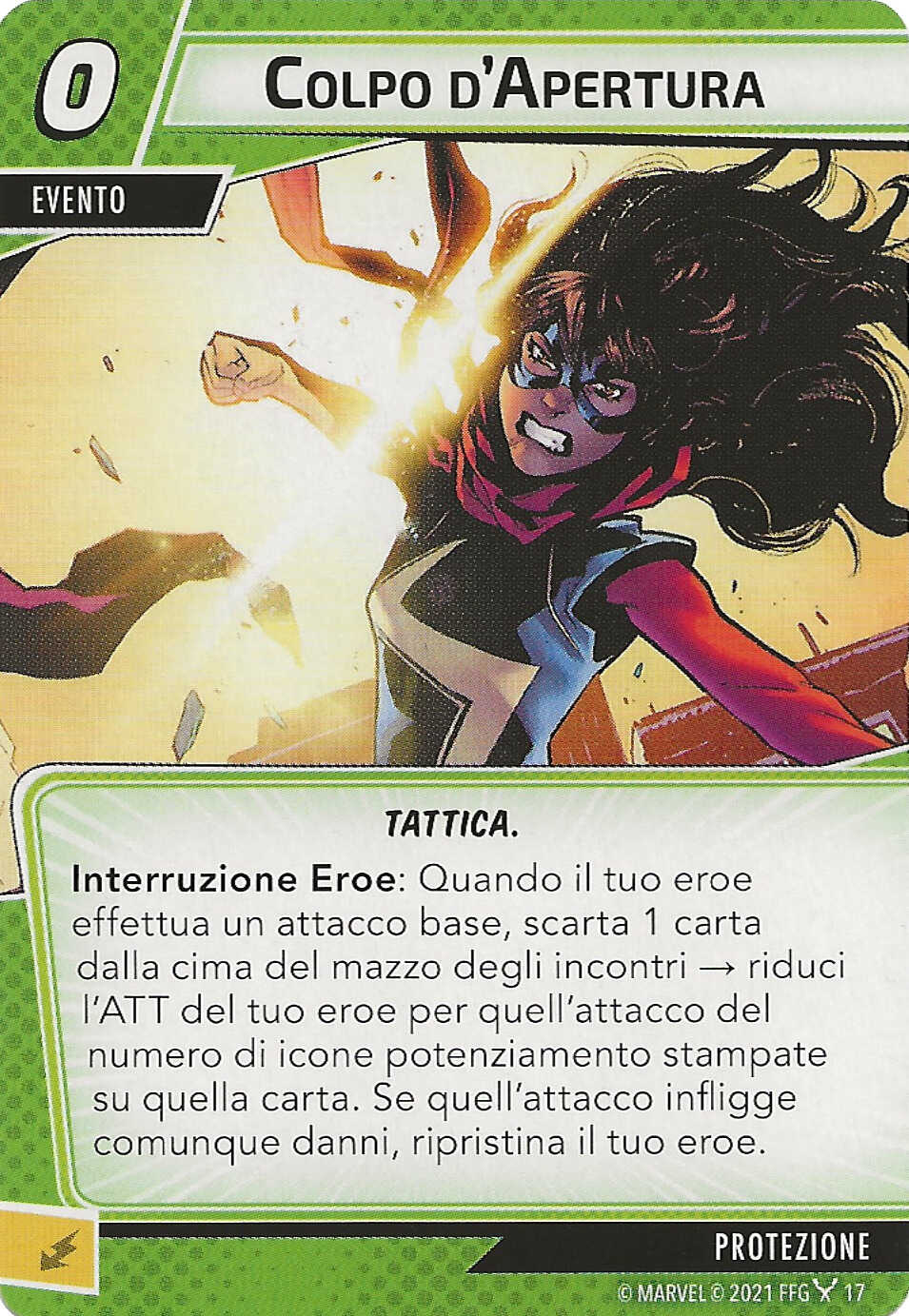 Colpo d'Apertura