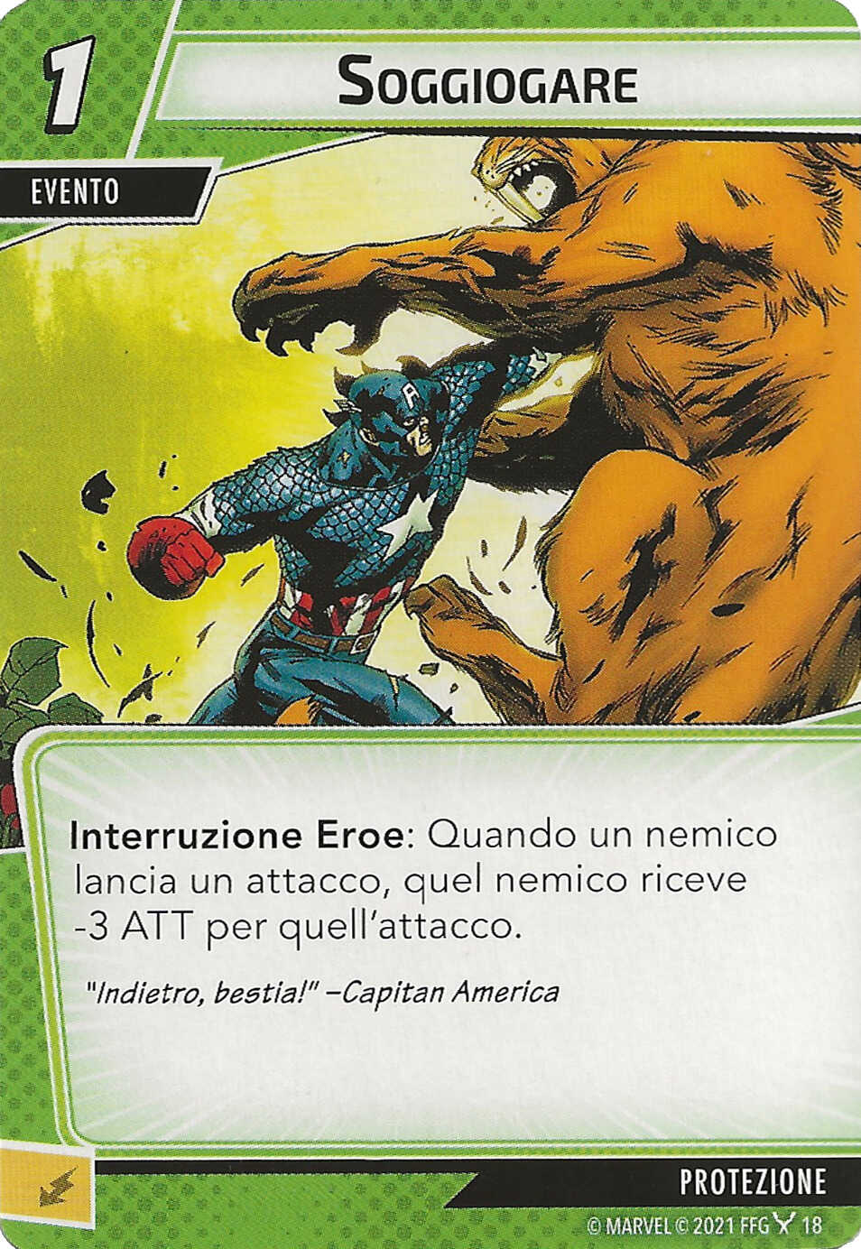 Soggiogare