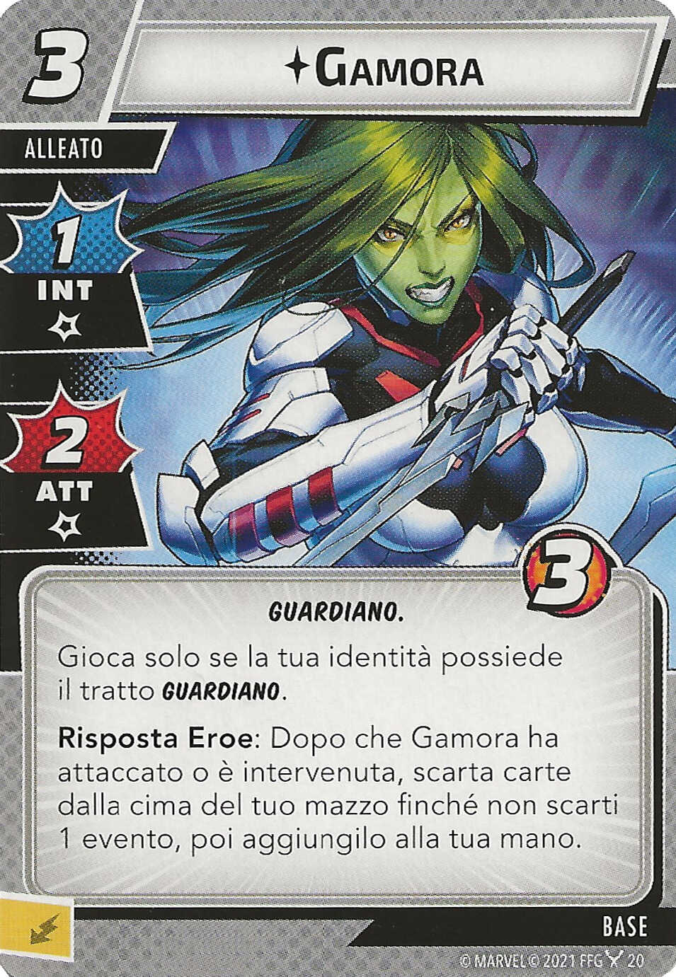 Gamora