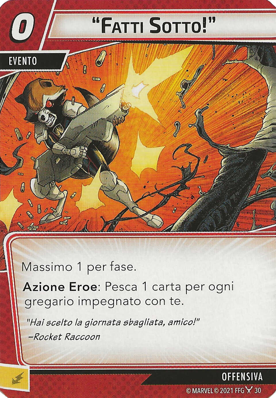 "Fatti Sotto!"