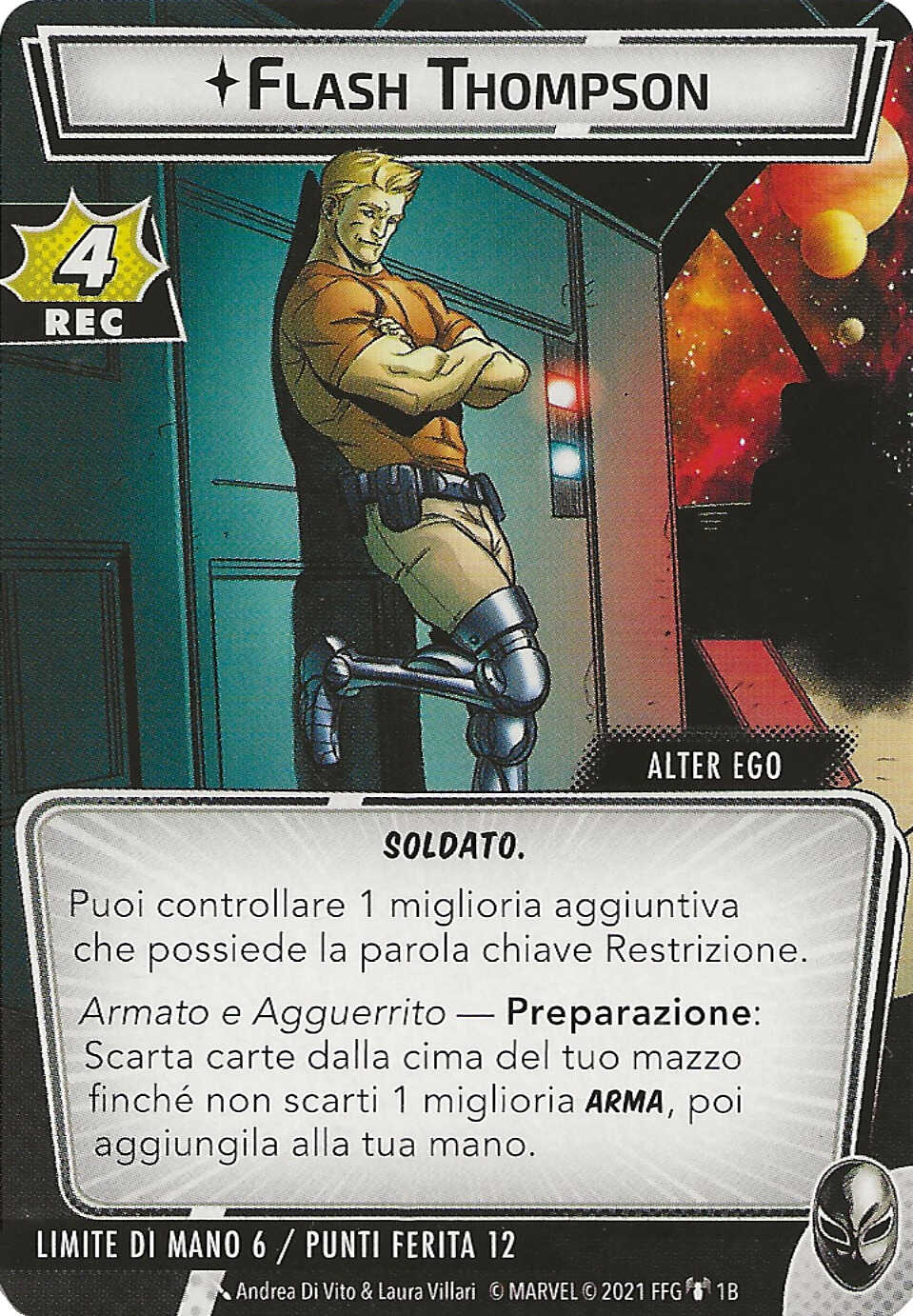 Flash Thompson