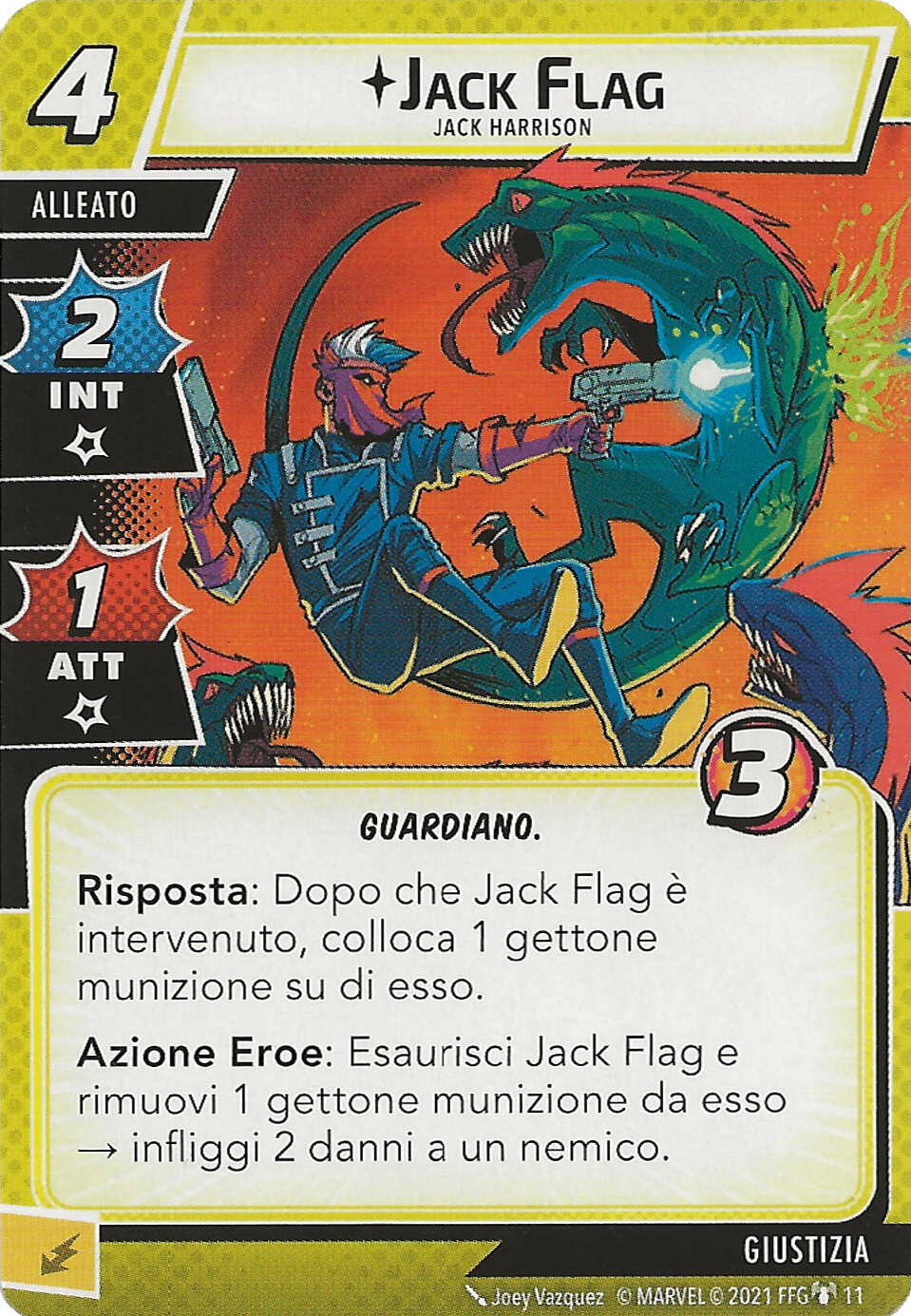 Jack Flag