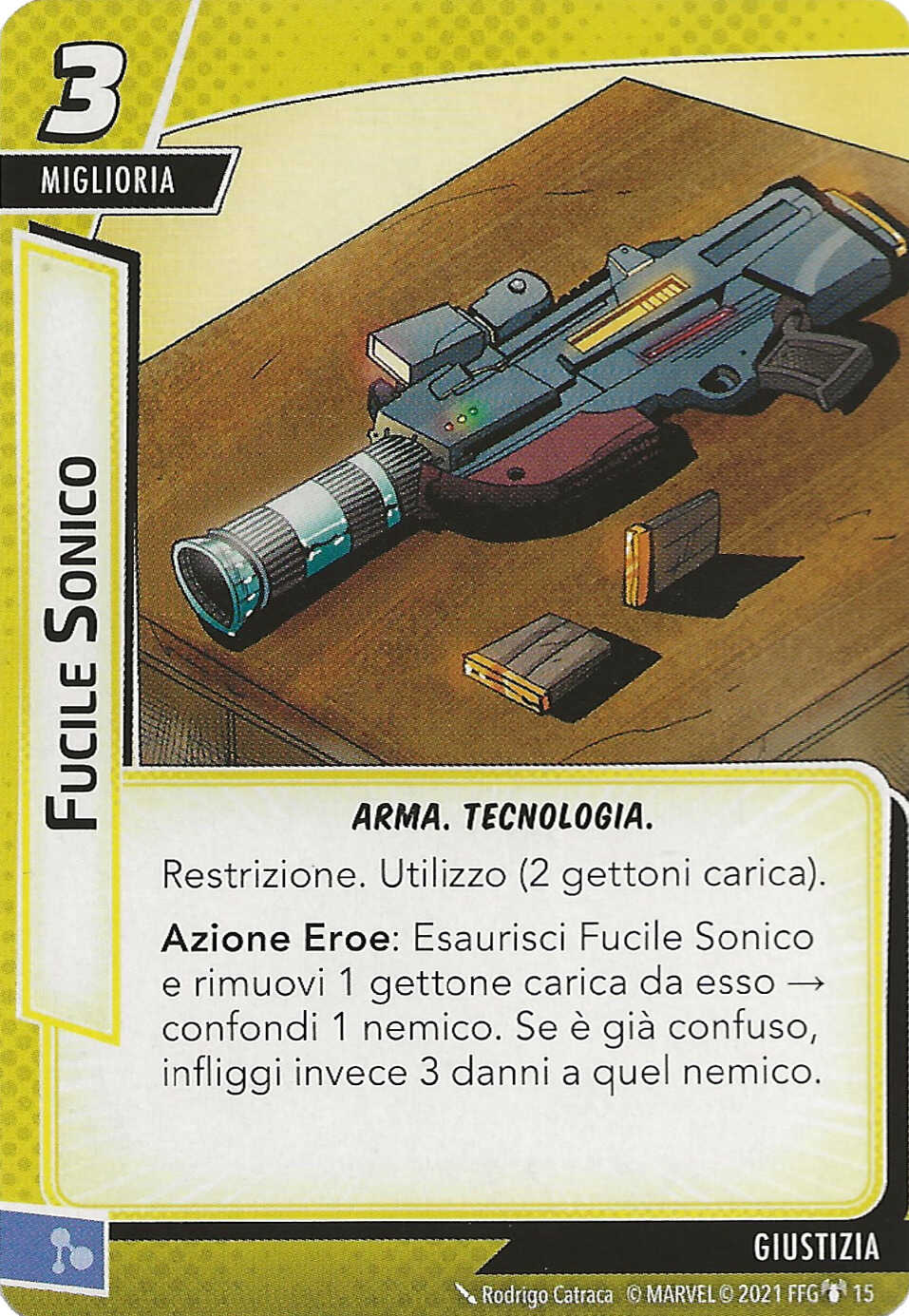 Fucile Sonico