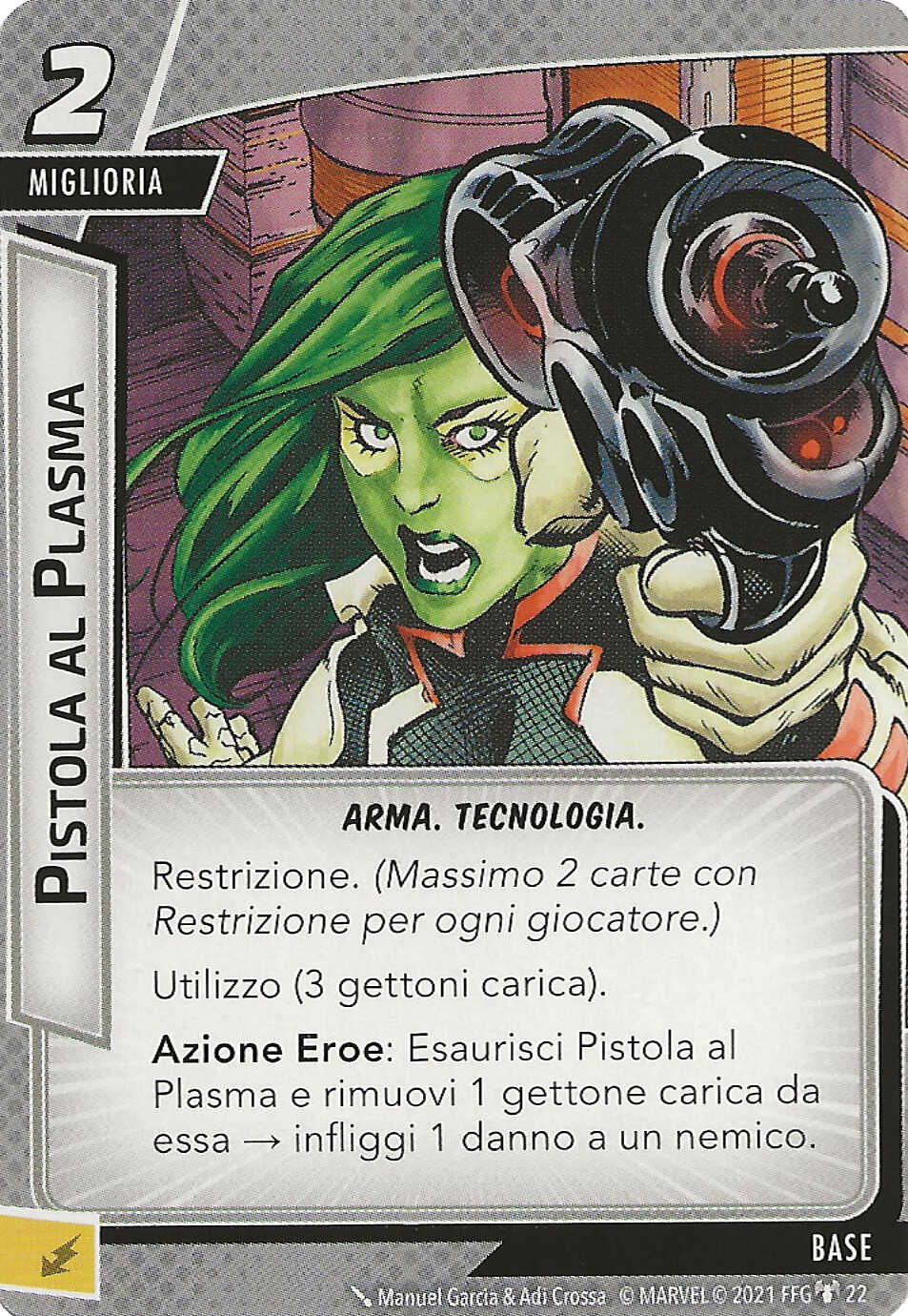 Pistola al Plasma