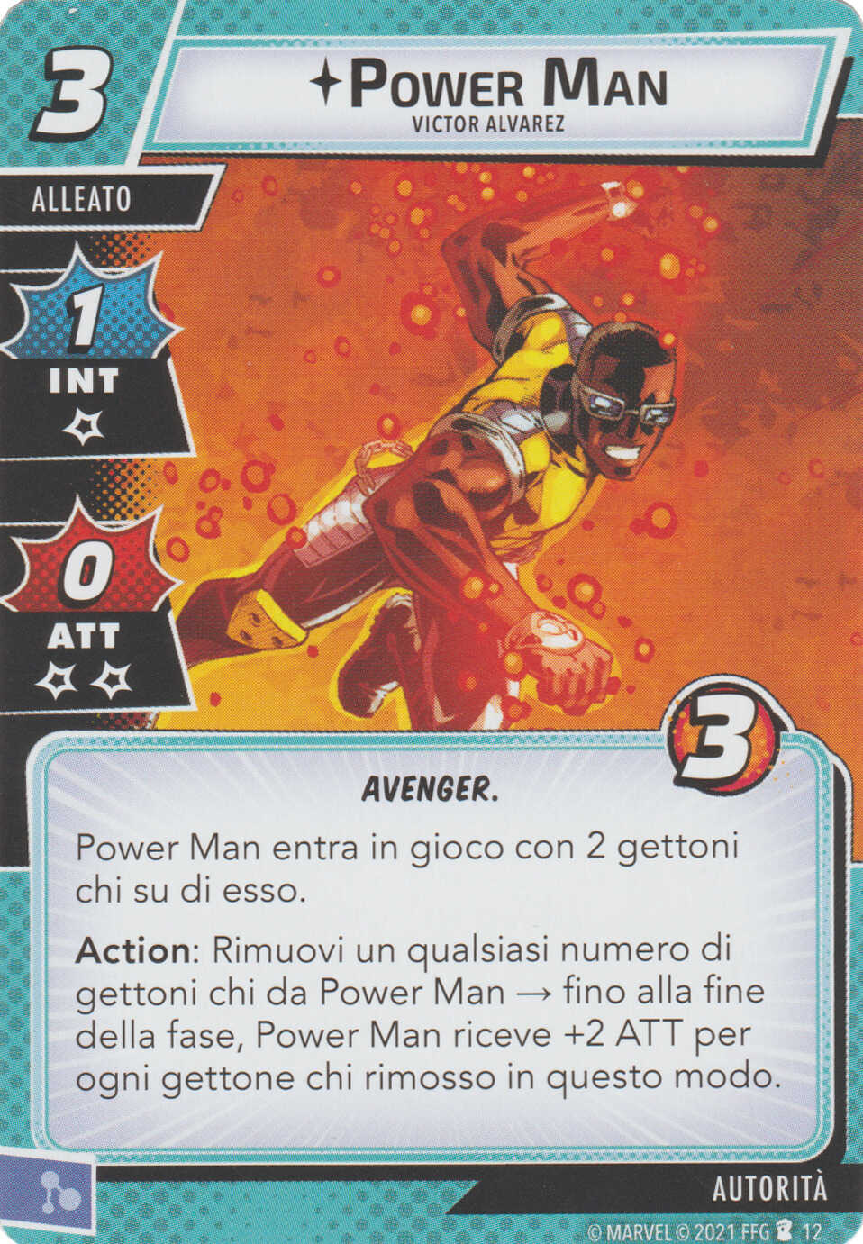 Power Man