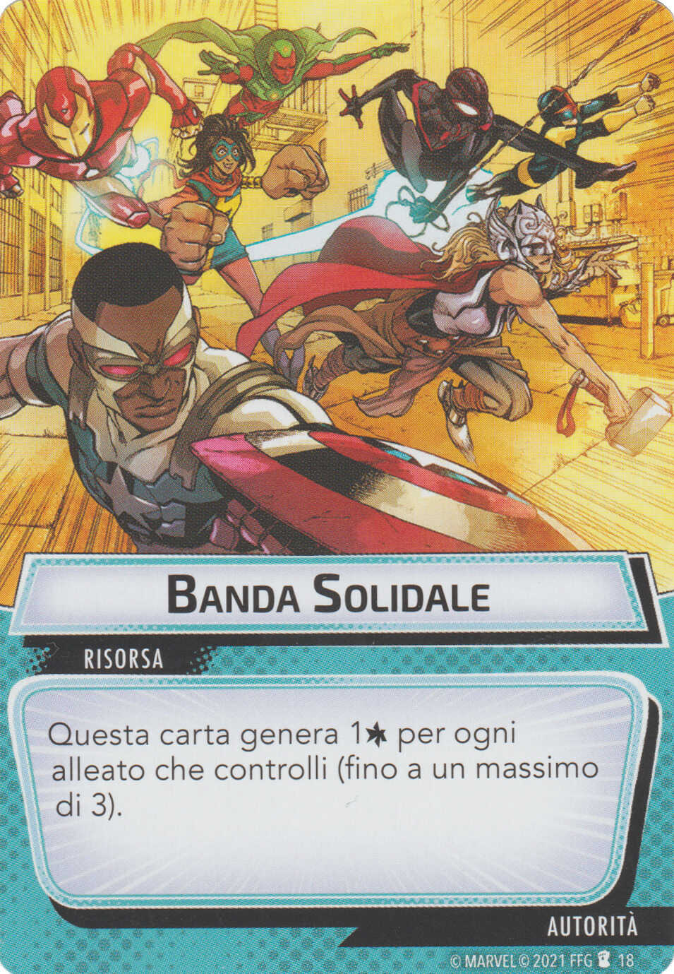 Banda Solidale
