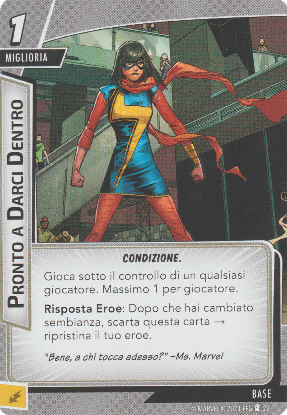 Pronto a Darci Dentro