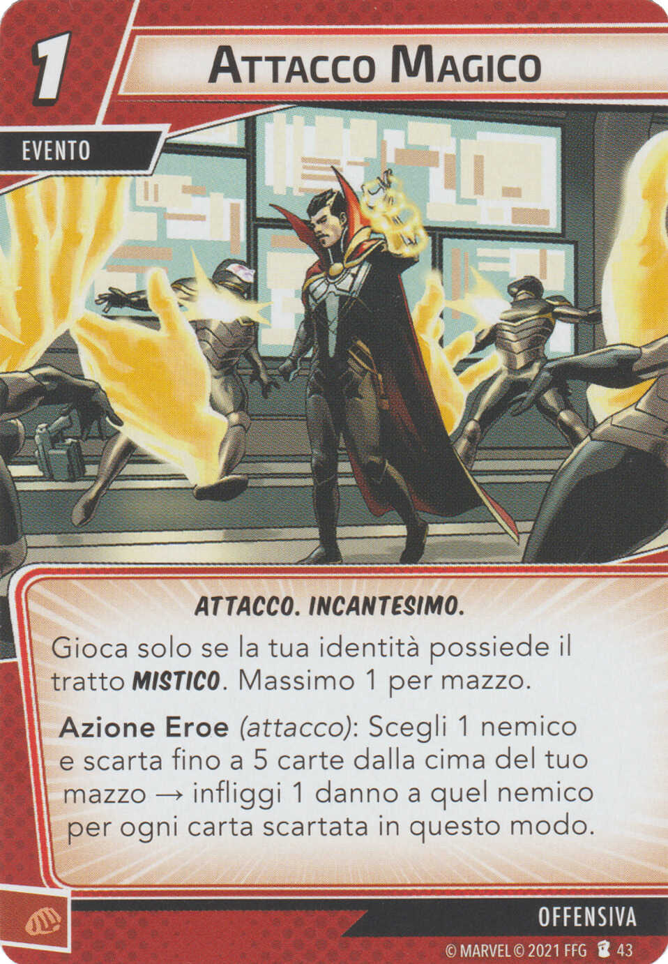 Attacco Magico