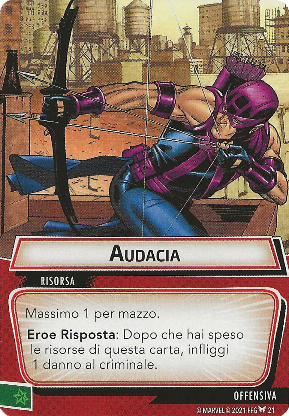Audacia