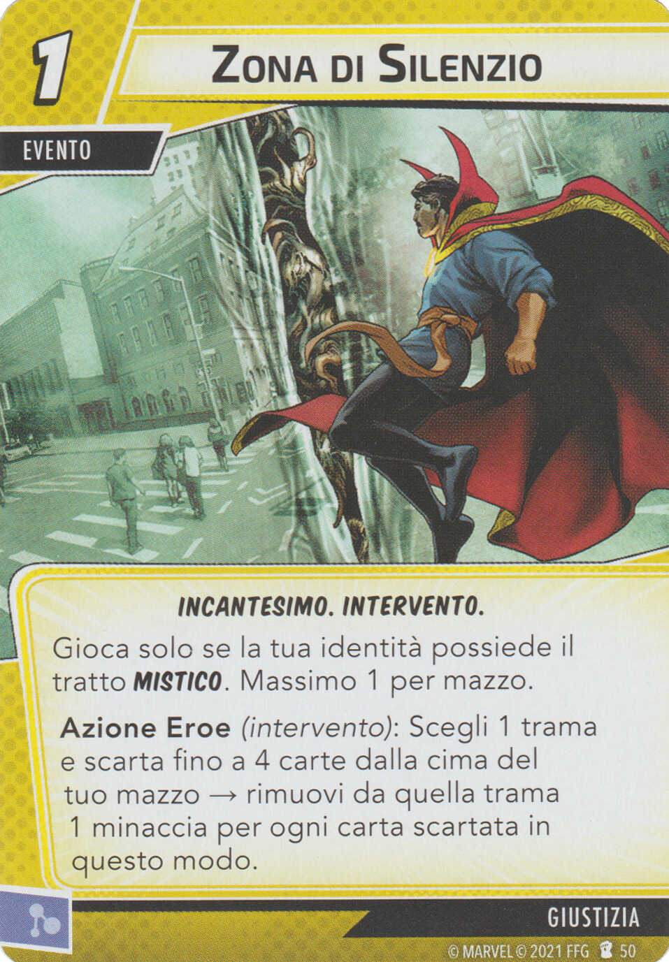 Zona di Silenzio
