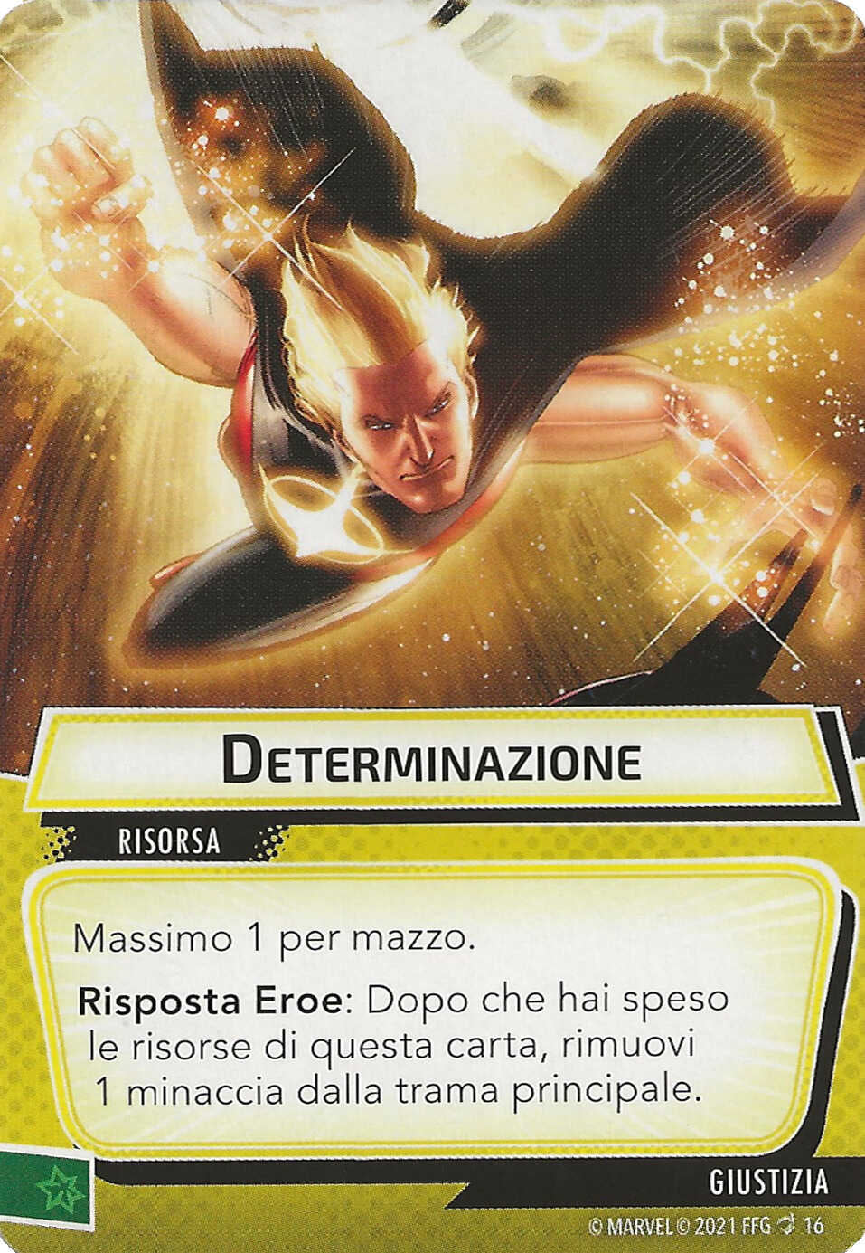 Determinazione