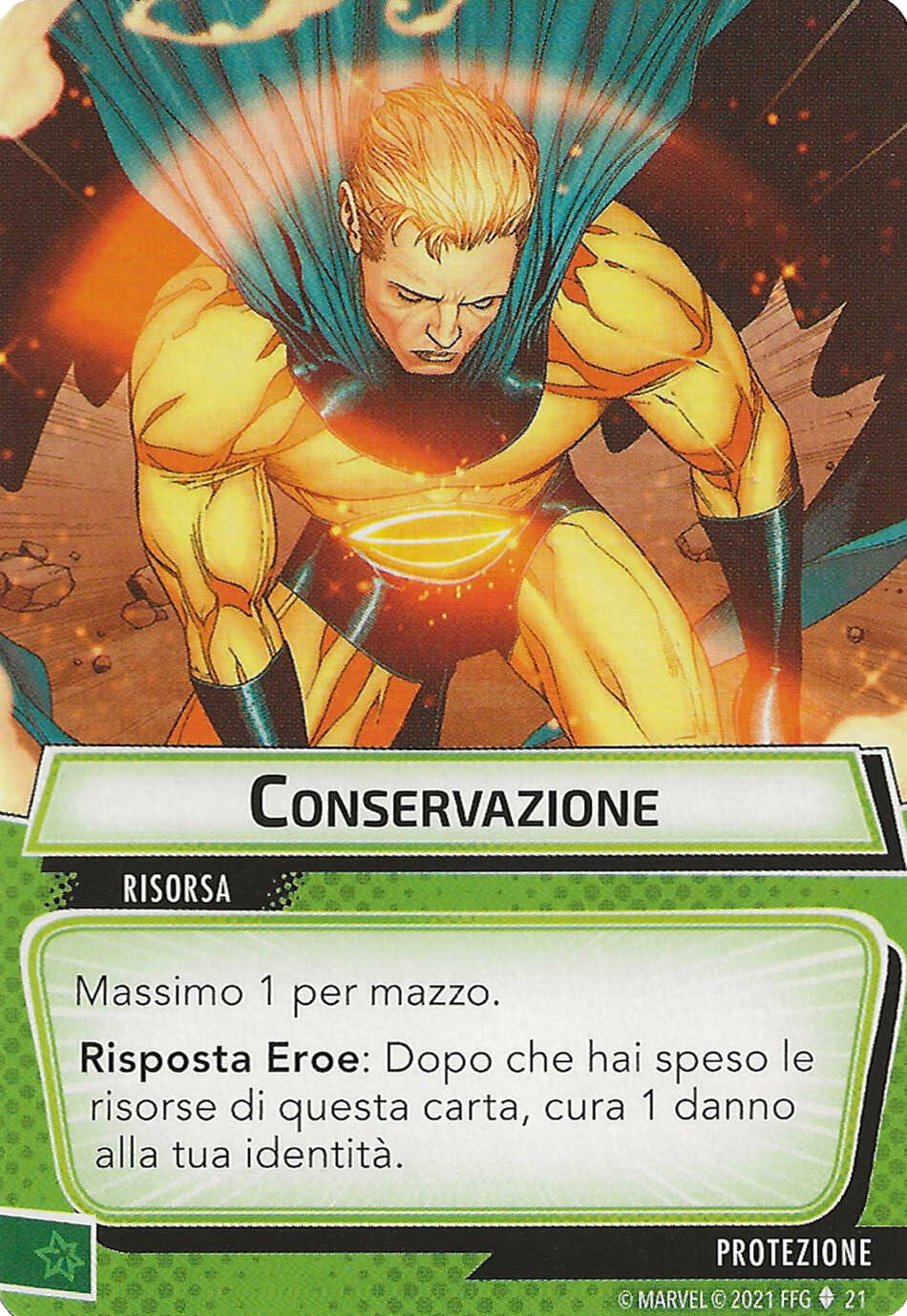 Conservazione