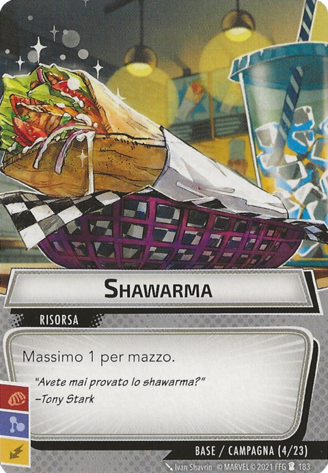 Shawarma