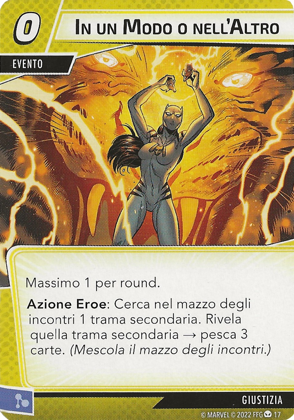 In un Modo o nell'Altro
