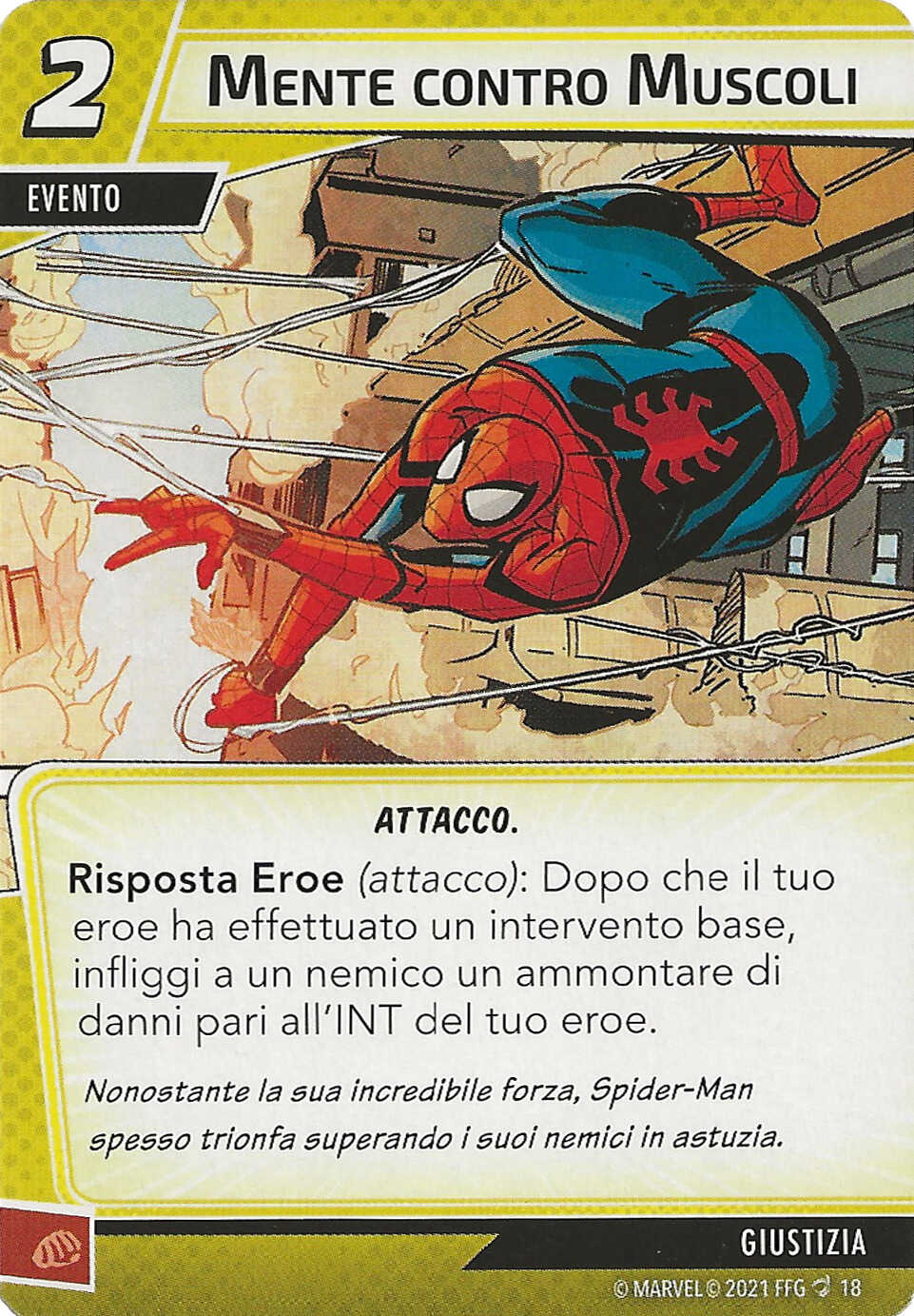 Mente contro Muscoli
