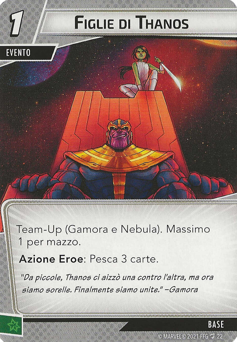 Figlie di Thanos
