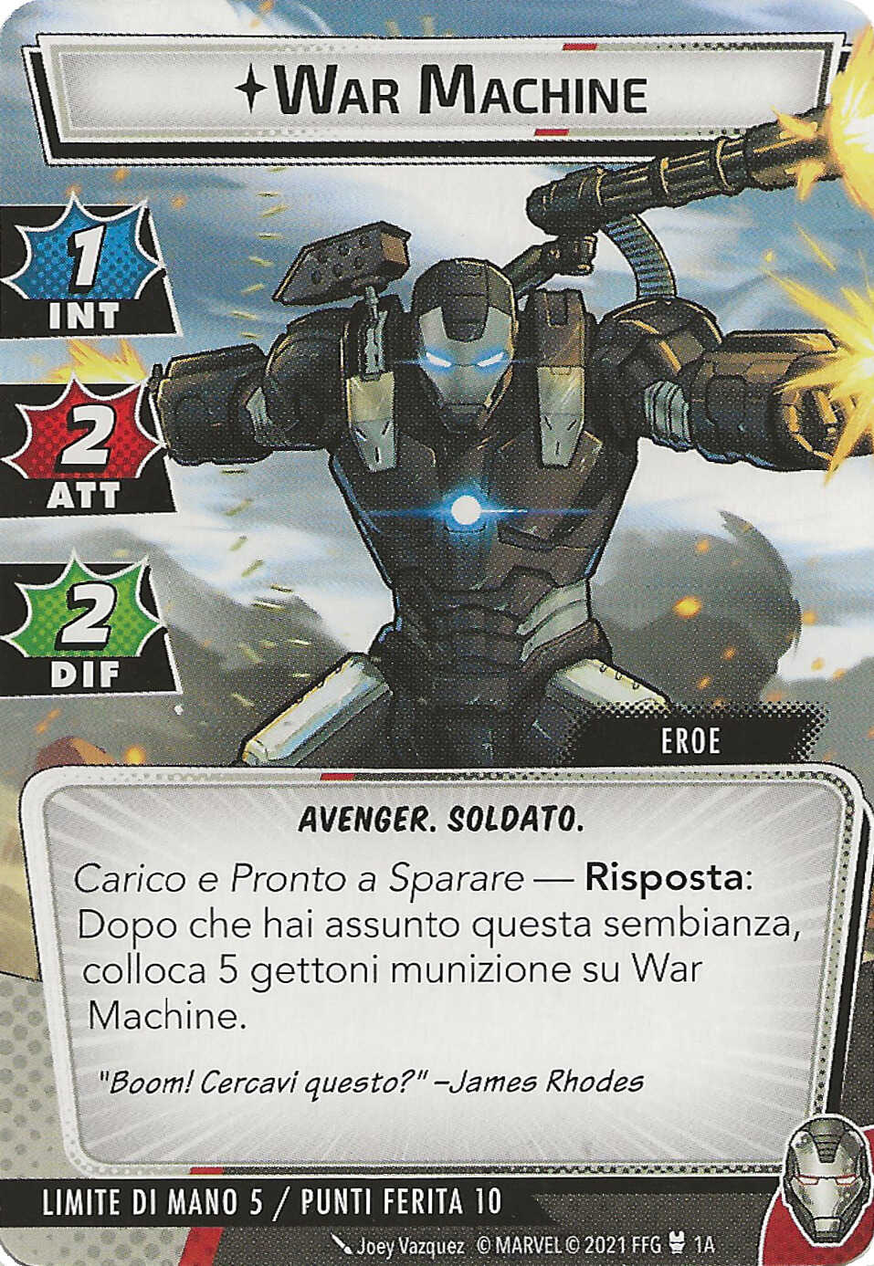 War Machine