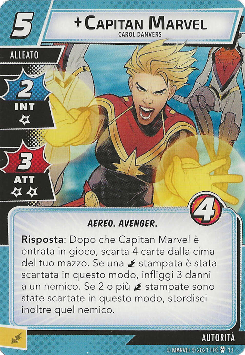 Capitan Marvel