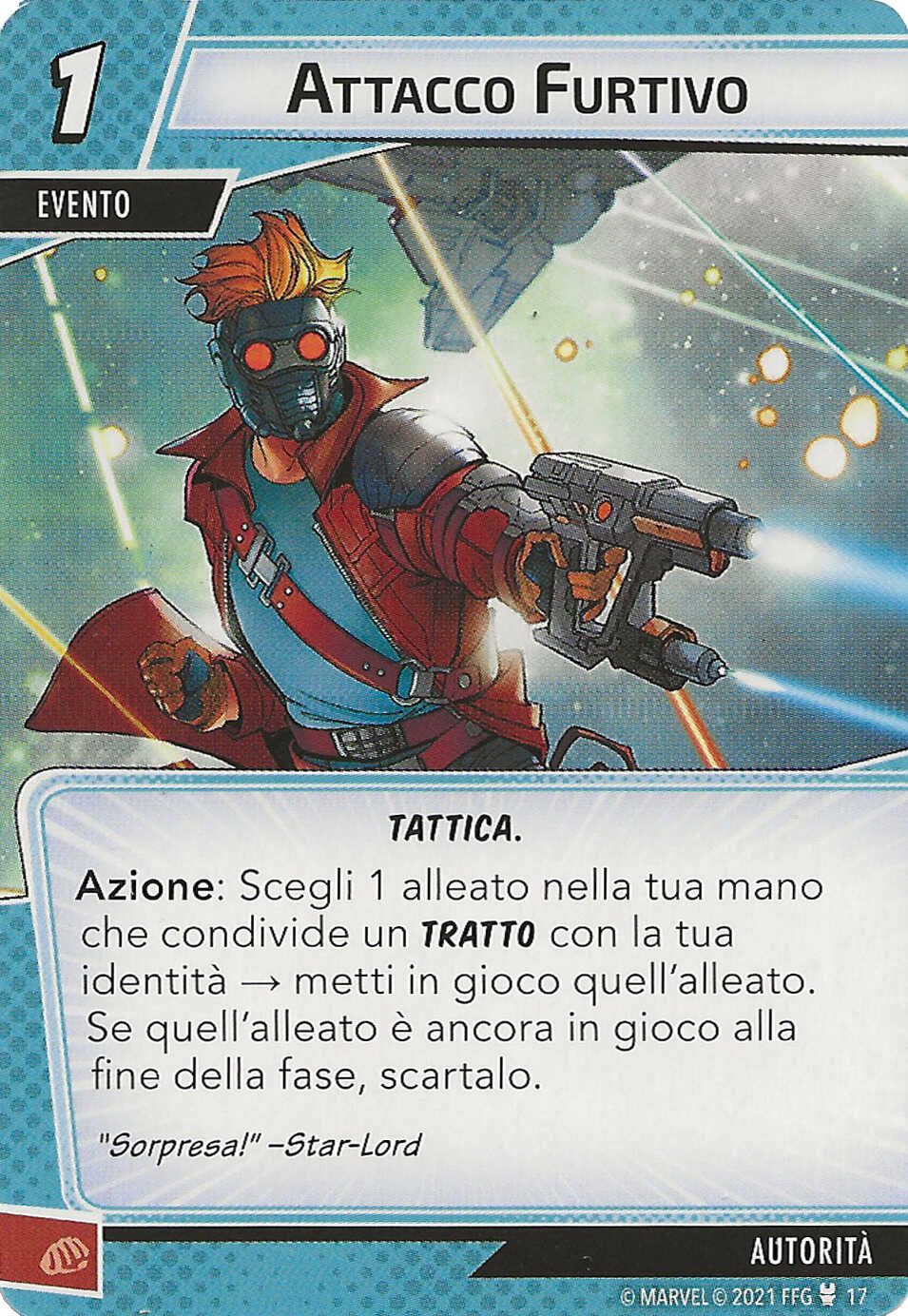 Attacco Furtivo