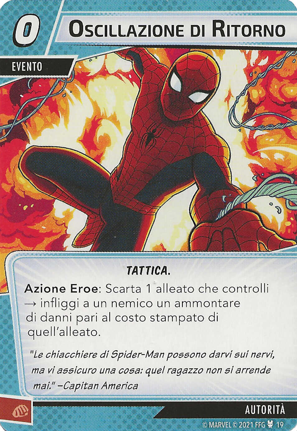 Oscillazione di Ritorno