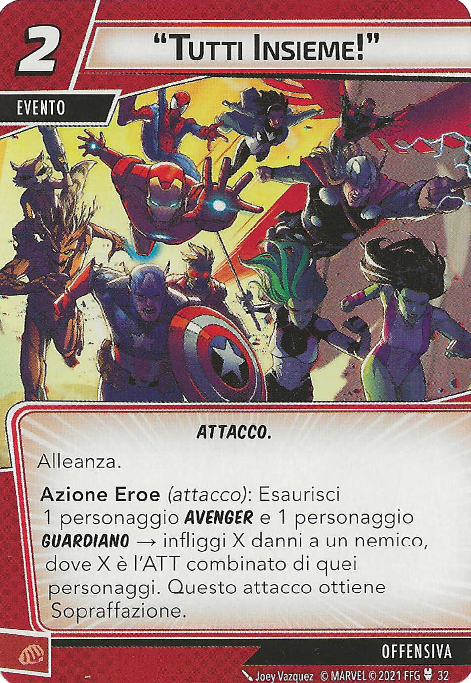 "Tutti Insieme!"