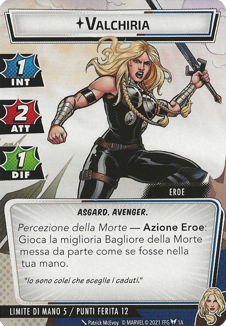 Valchiria