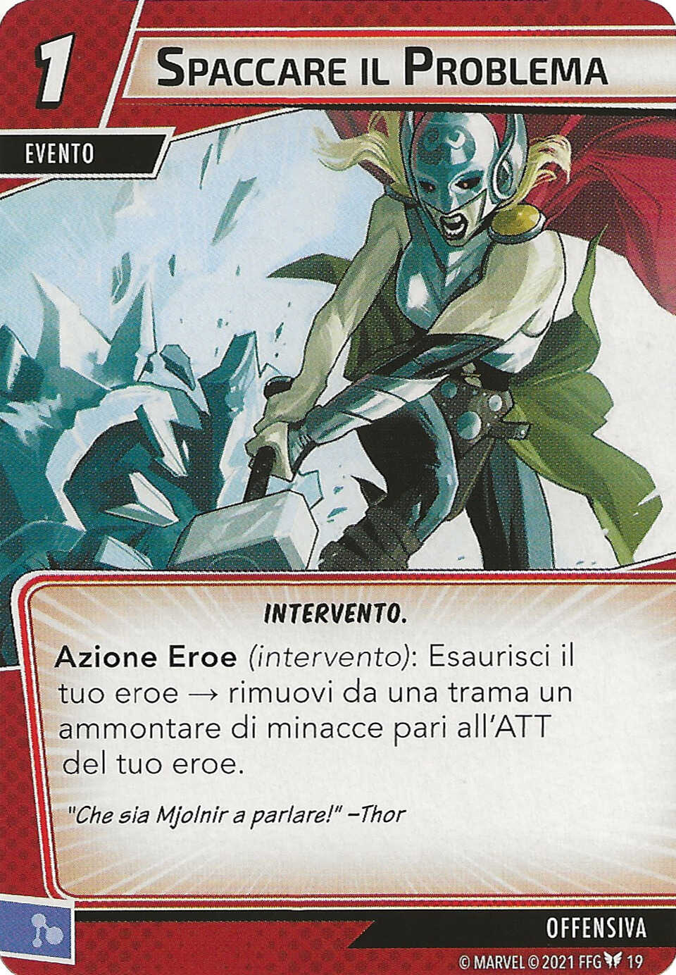 Spaccare il Problema