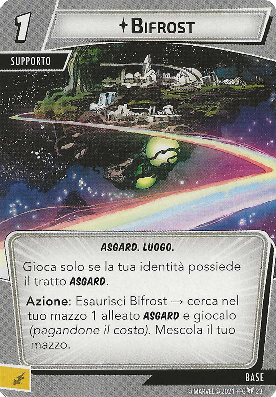 Bifrost