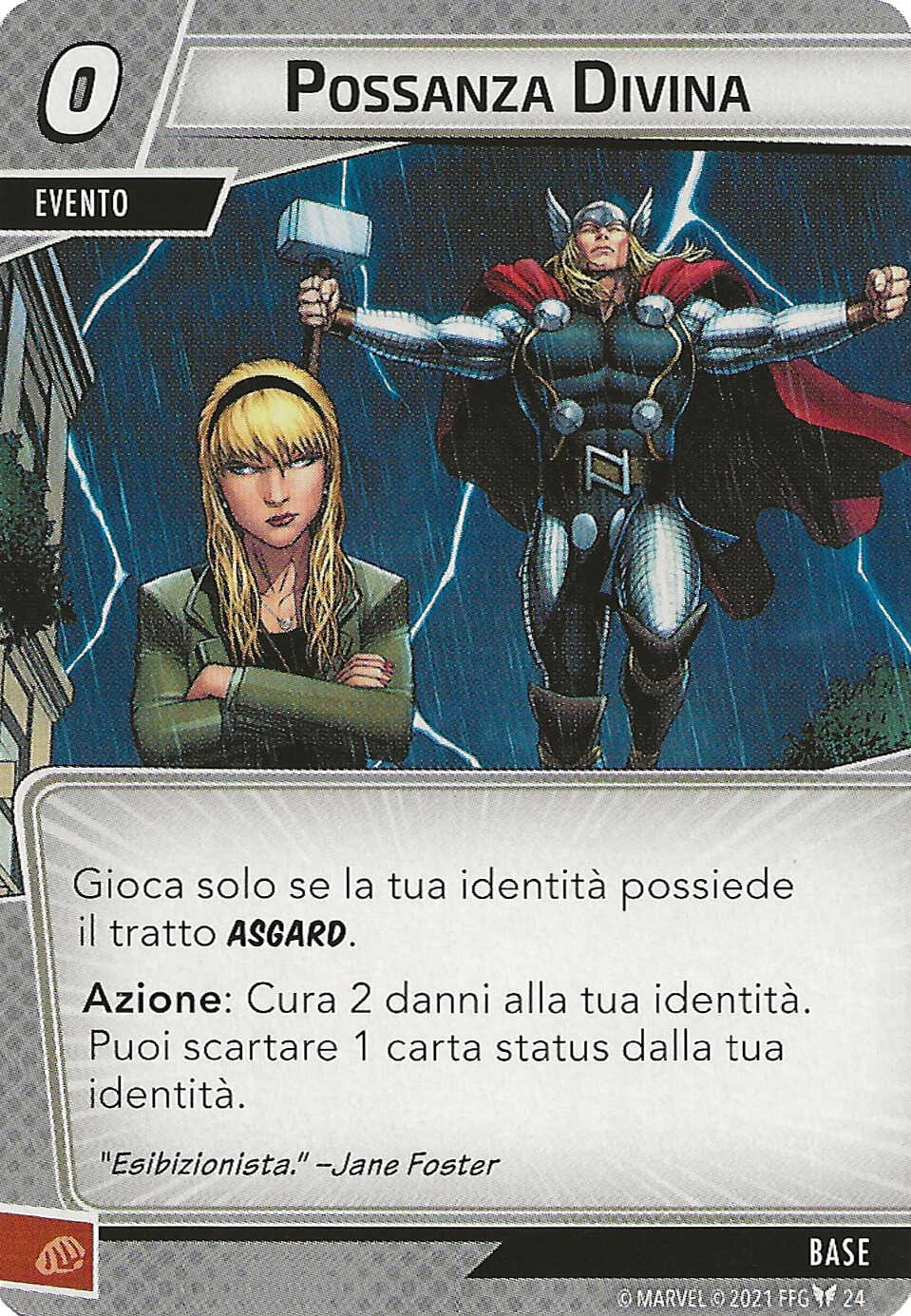 Possanza Divina