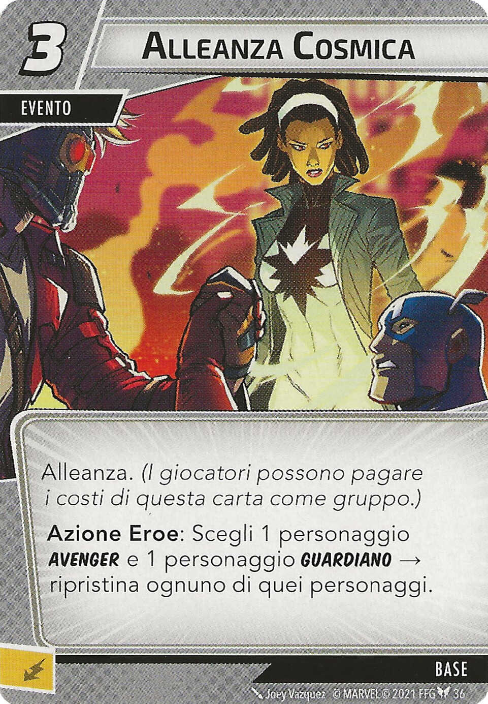 Alleanza Cosmica