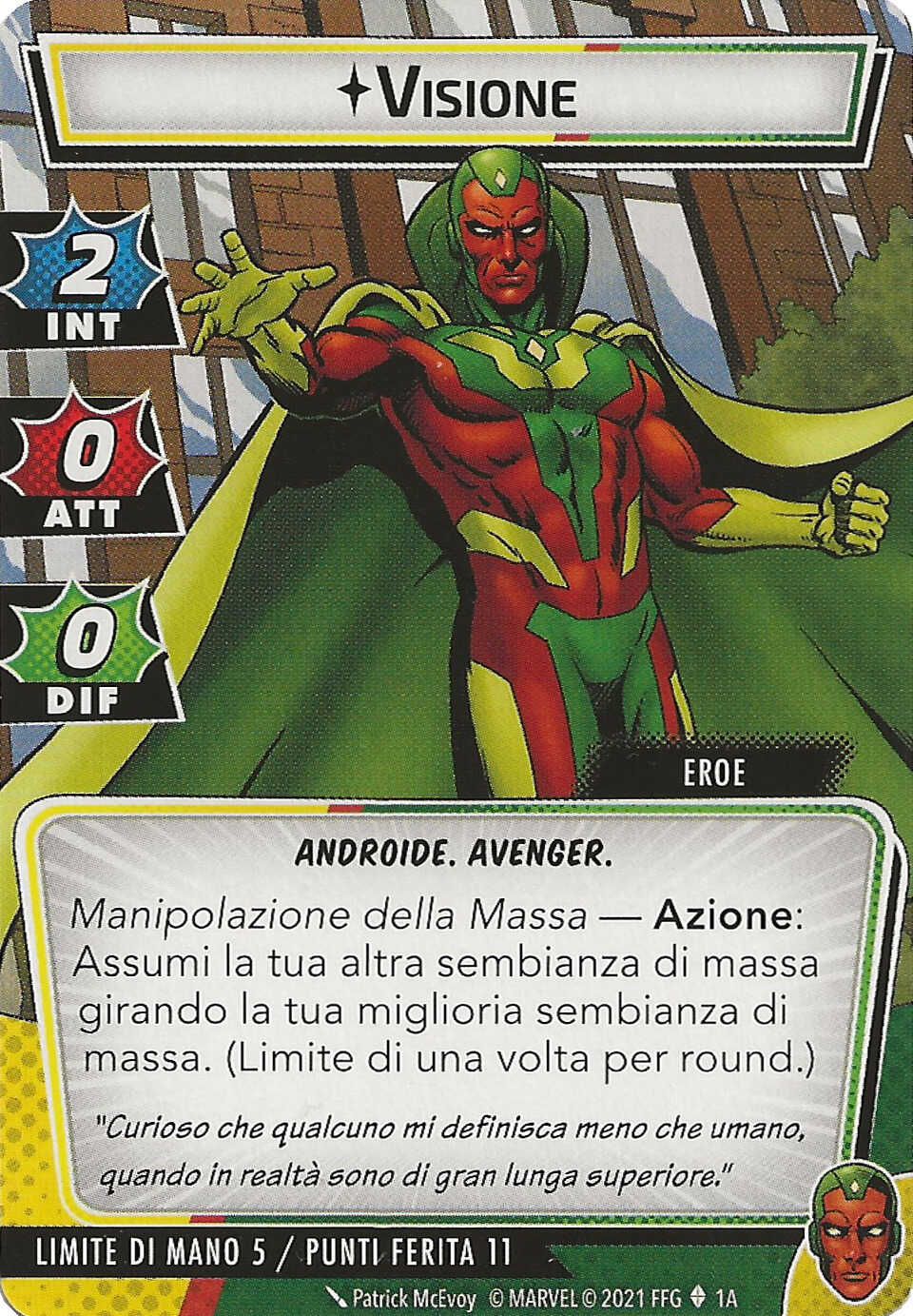 Visione