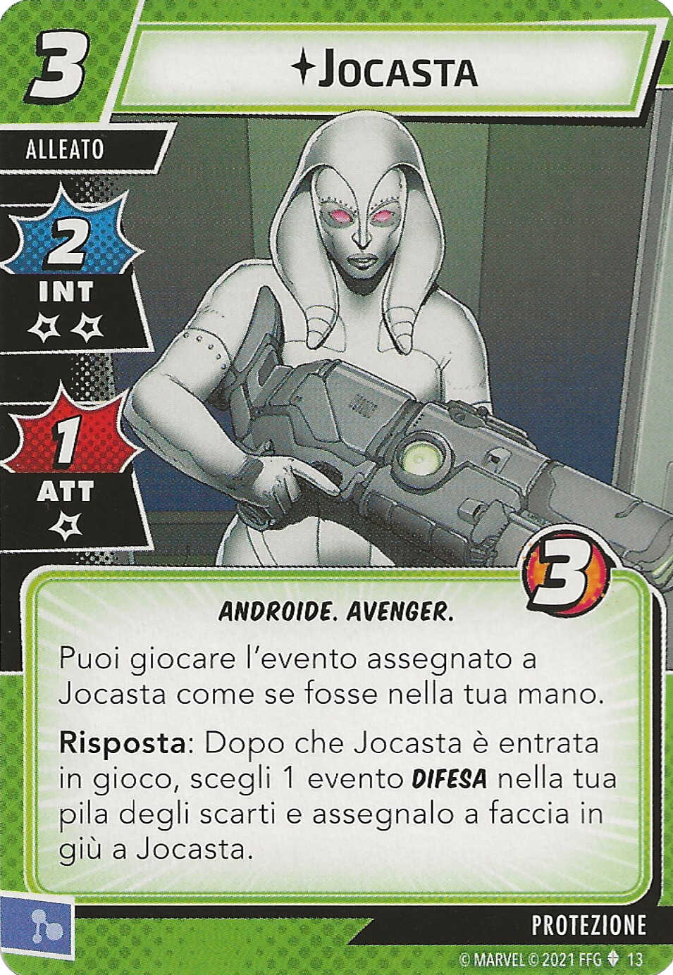 Jocasta