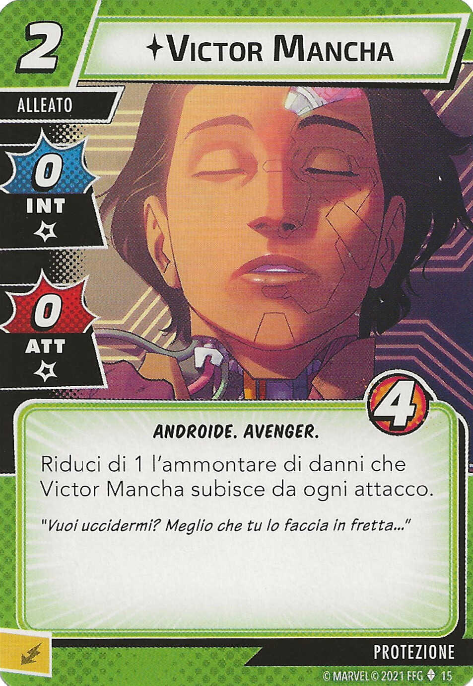 Victor Mancha