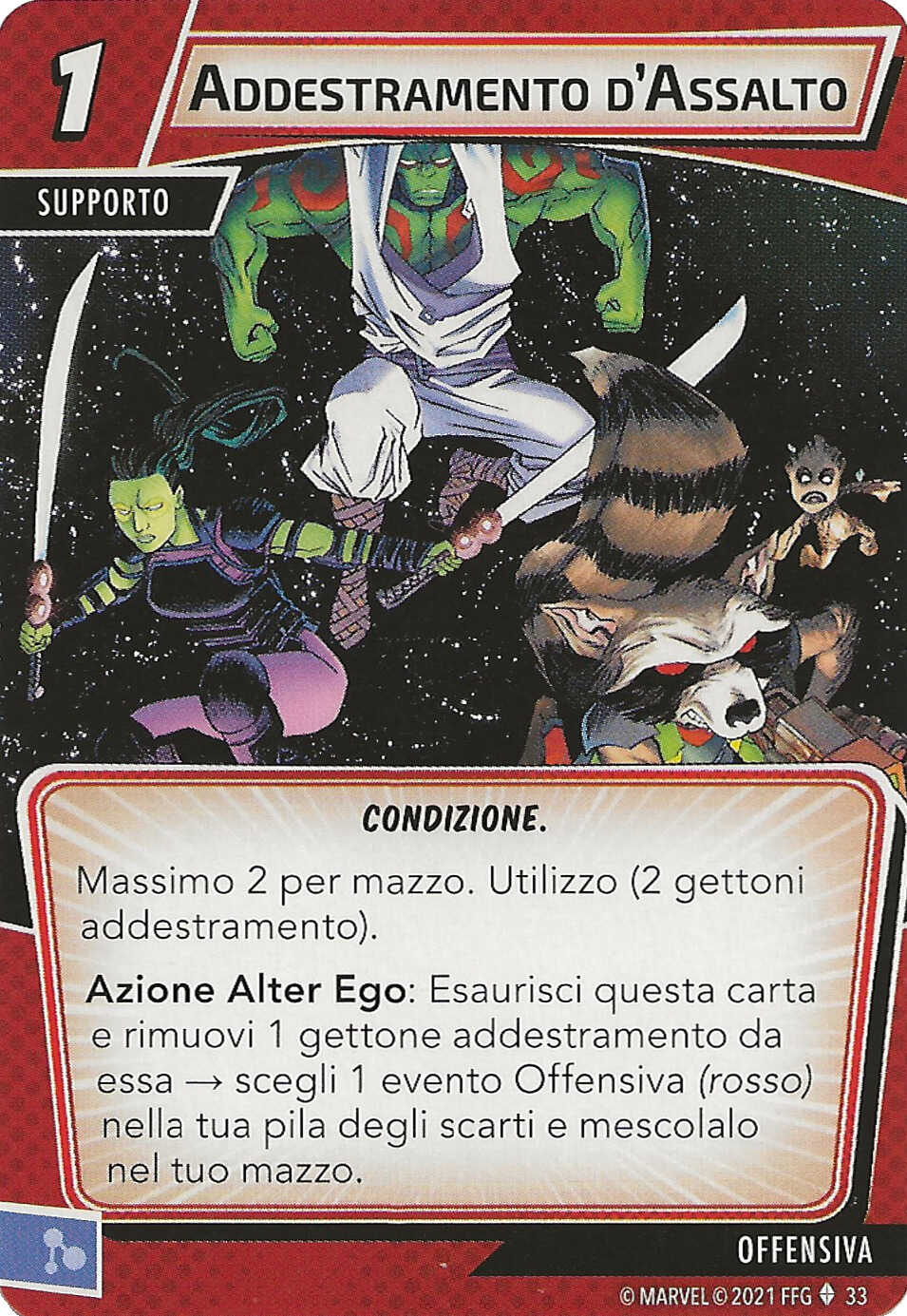 Addestramento d'Assalto