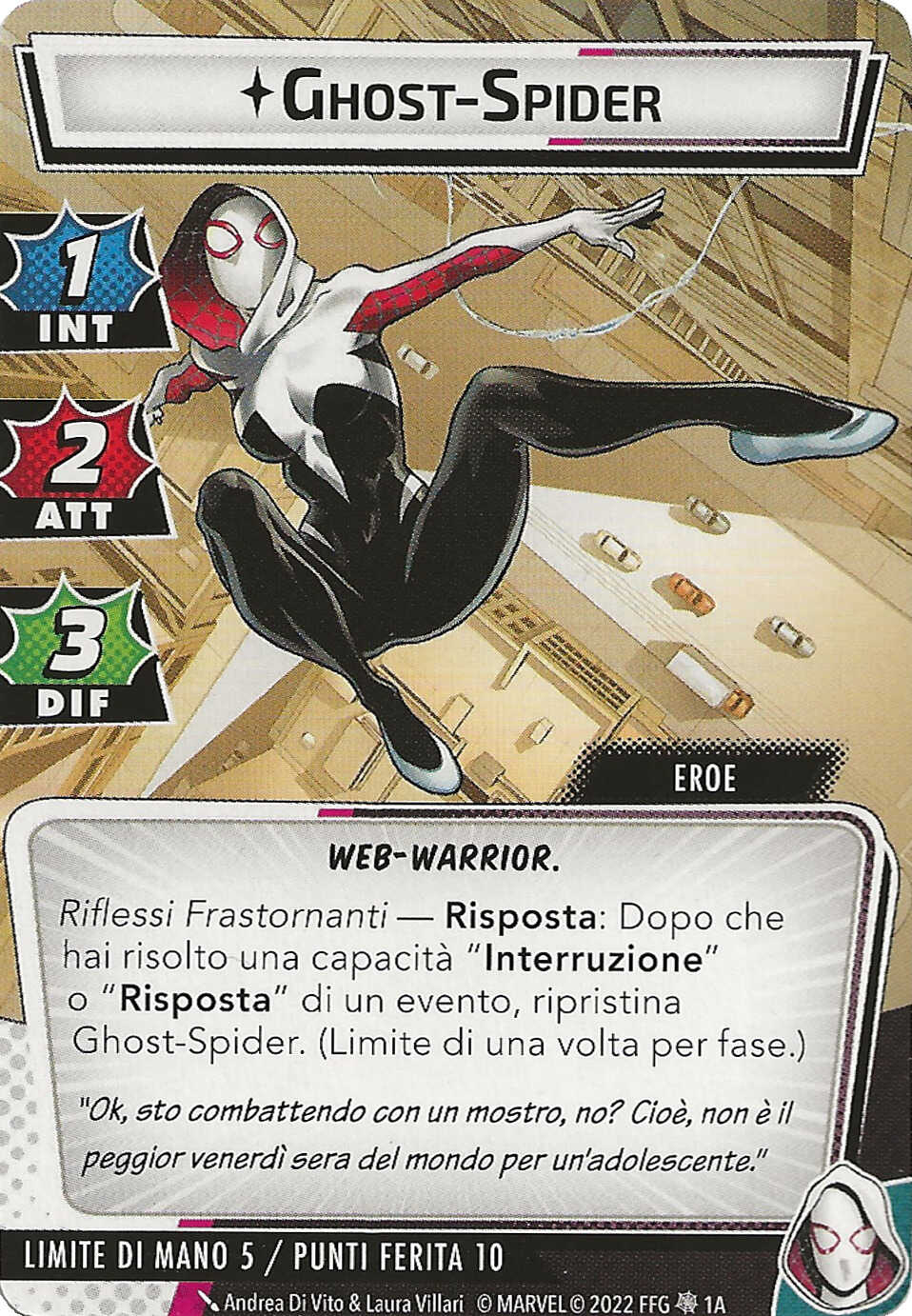 Ghost-Spider
