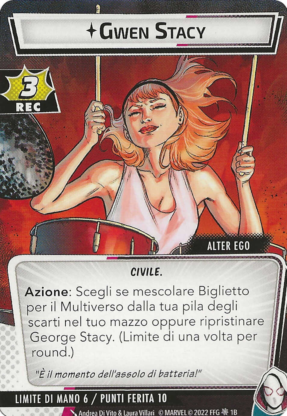 Gwen Stacy