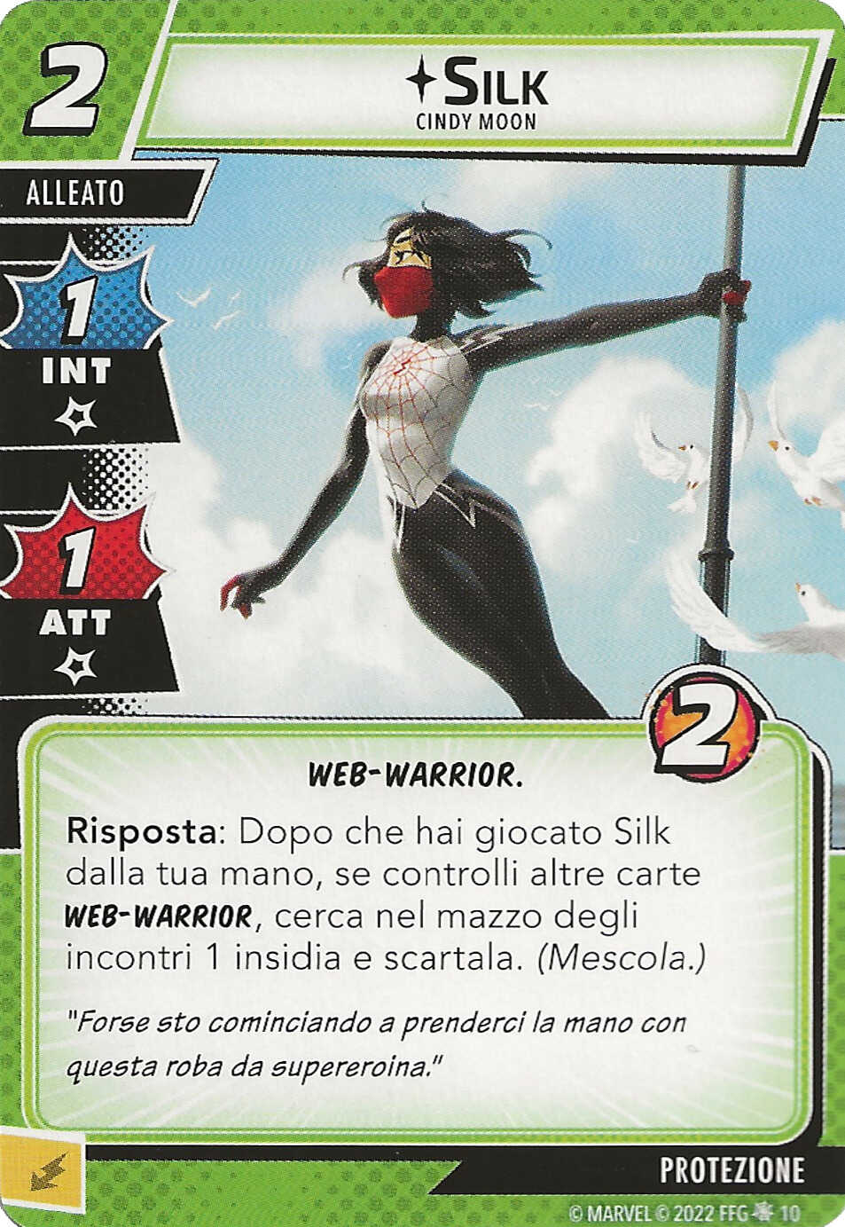 Silk