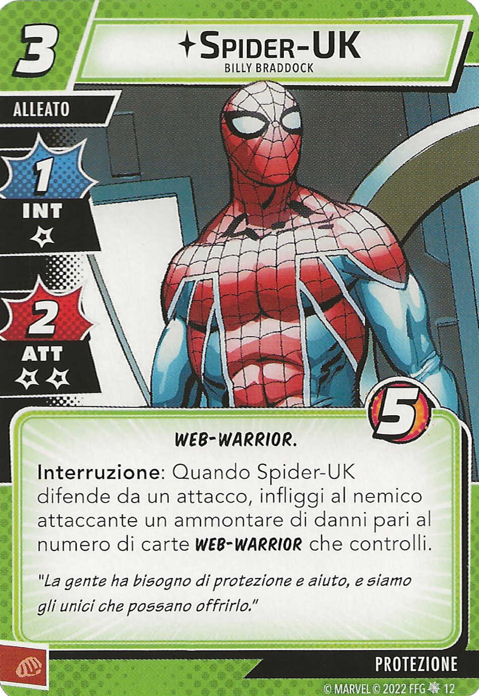 Spider-UK