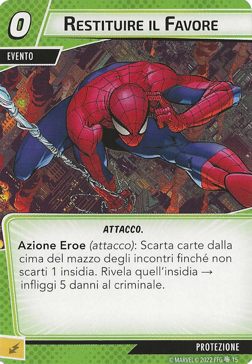 Restituire il Favore
