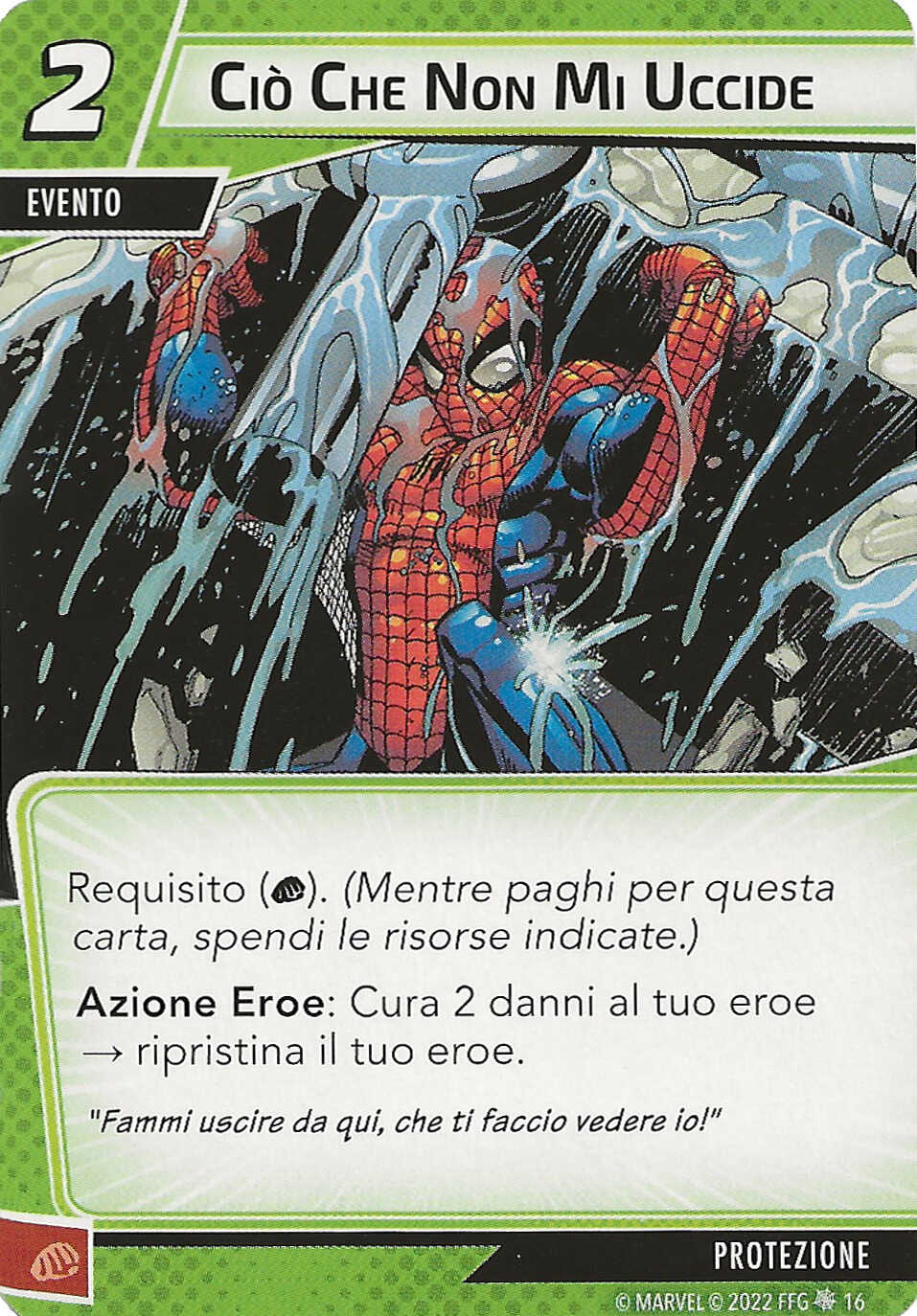 Ciò Che Non Mi Uccide