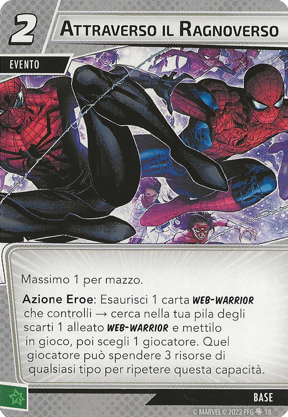 Attraverso il Ragnoverso