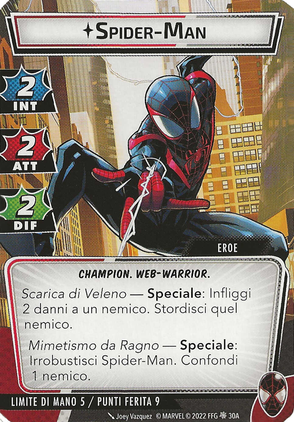Spider-Man