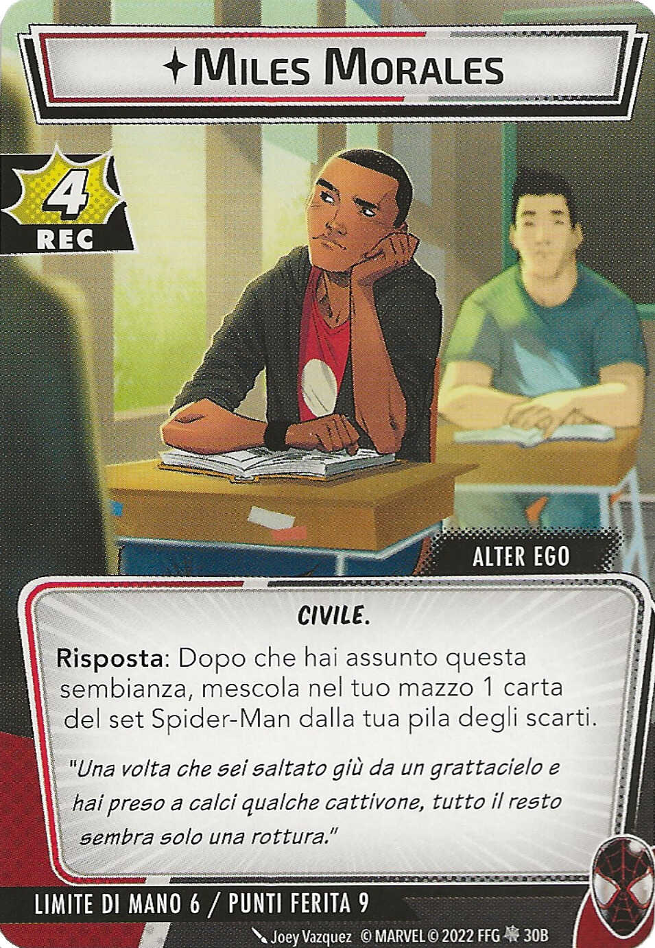 Miles Morales