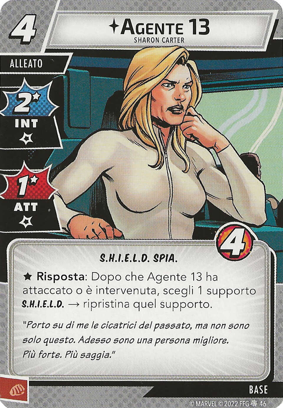 Agente 13