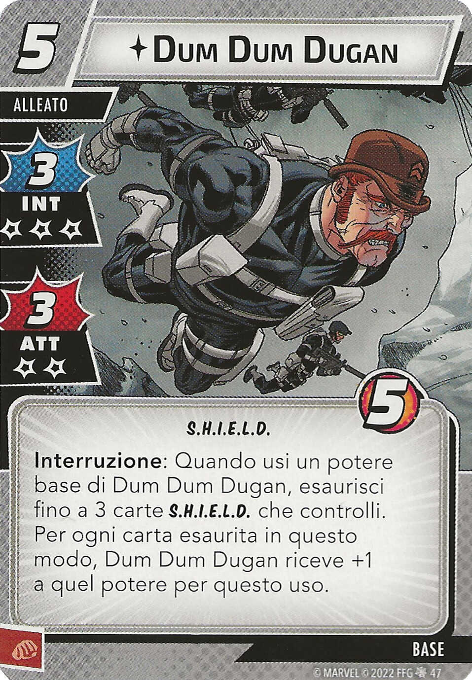 Dum Dum Dugan